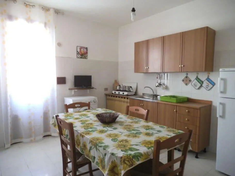 Appartement Casa Derna 25Dx à Castellammare del Golfo